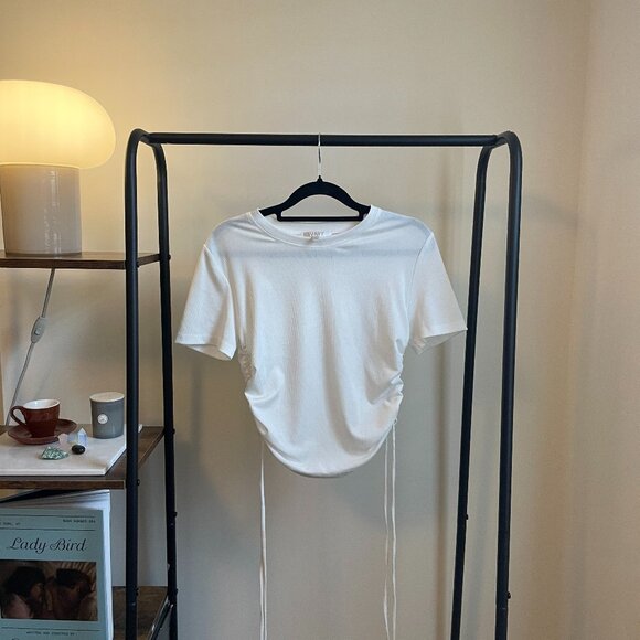 NORDSTROM - White t shirt - Picture 1 of 3